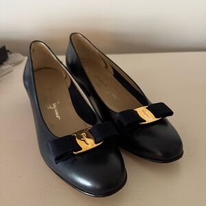 Salvatore Ferragamo Boutique shoes